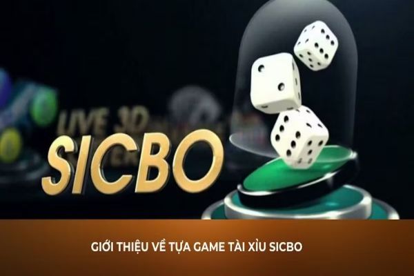 sicbo online